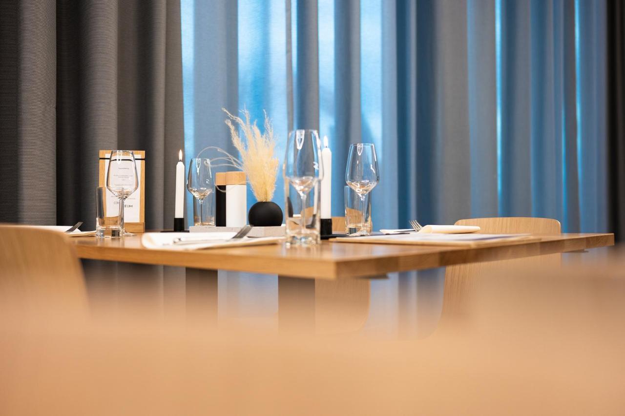 Coreum Hotel Stockstadt am Rhein Exteriér fotografie