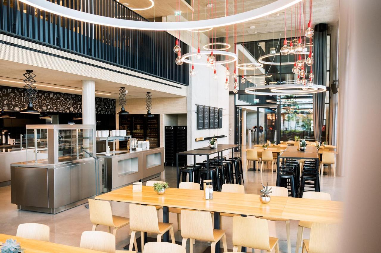 Coreum Hotel Stockstadt am Rhein Exteriér fotografie