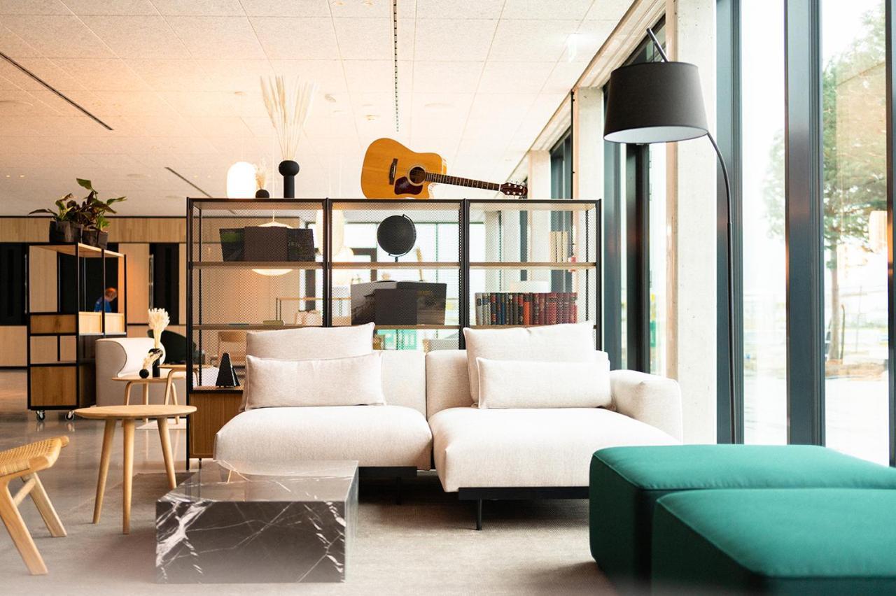 Coreum Hotel Stockstadt am Rhein Exteriér fotografie