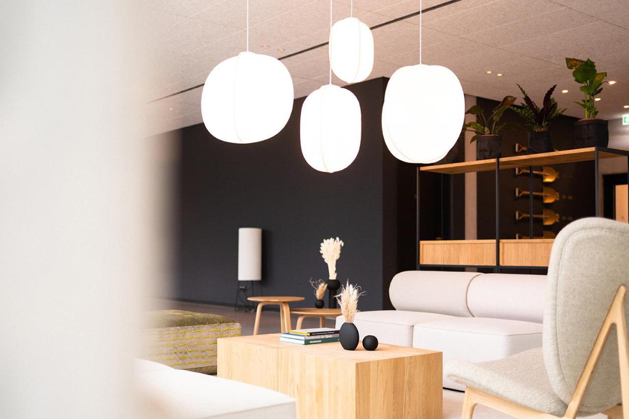 Coreum Hotel Stockstadt am Rhein Exteriér fotografie