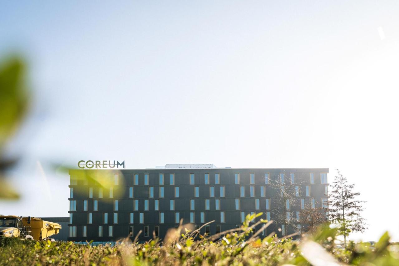 Coreum Hotel Stockstadt am Rhein Exteriér fotografie
