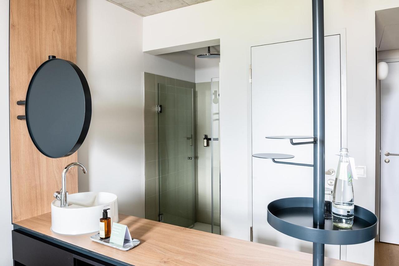 Coreum Hotel Stockstadt am Rhein Exteriér fotografie