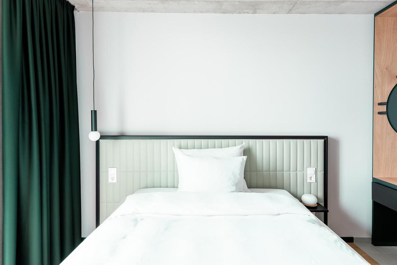 Coreum Hotel Stockstadt am Rhein Exteriér fotografie