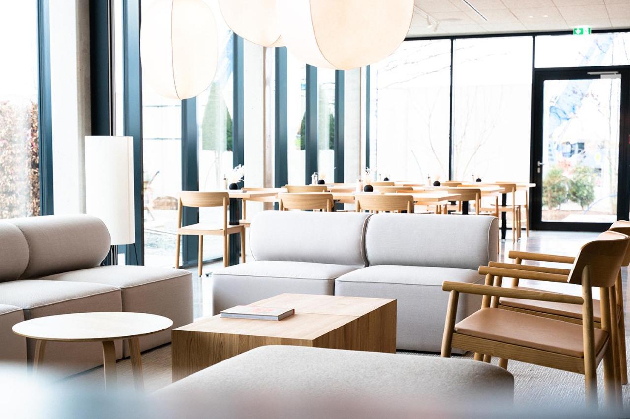Coreum Hotel Stockstadt am Rhein Exteriér fotografie