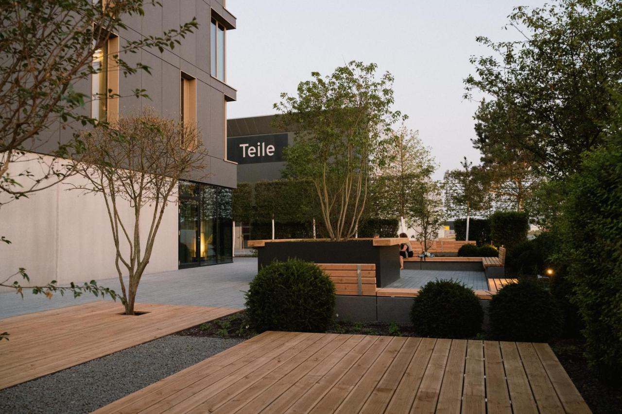 Coreum Hotel Stockstadt am Rhein Exteriér fotografie